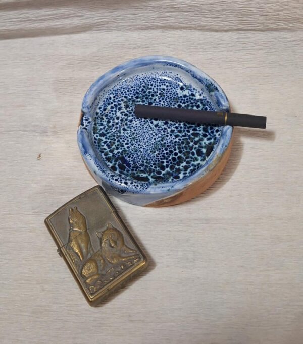 زیر سیگاری شیک و فانتزی