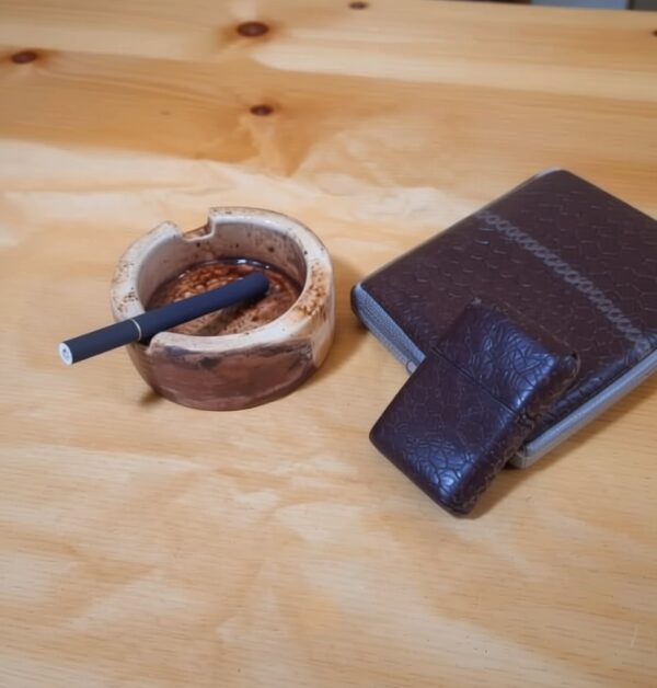 زیر سیگاری شیک