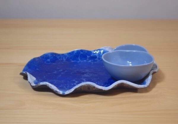 ظرف سزامیکی مزه خوری