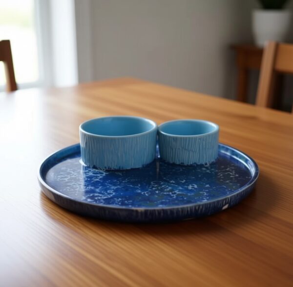 ظرف پذیرایی جدید و شیک