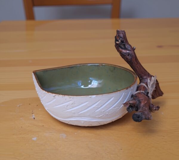 کاسه پذیرایی و شکلات خوری