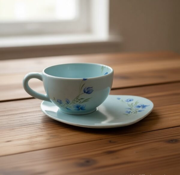 فنجان لته خوری