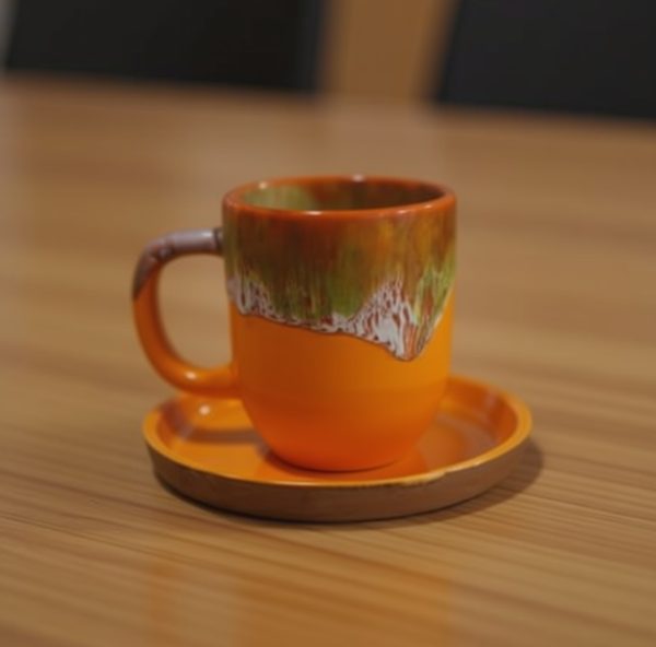 ماگ دست ساز